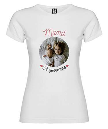 camisetas para el día de la madre