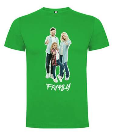 camisetas personalizadas con foto