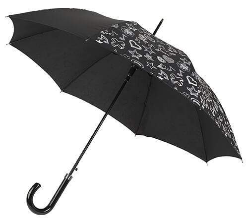 paraguas mágico personalizable