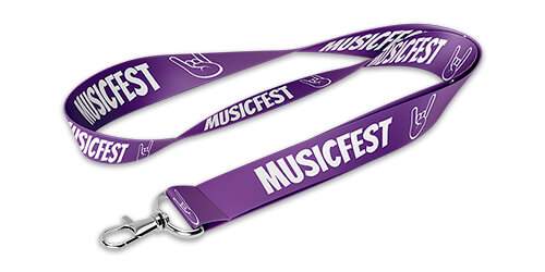 lanyards para festivales