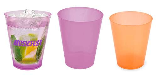 vasos para festivales