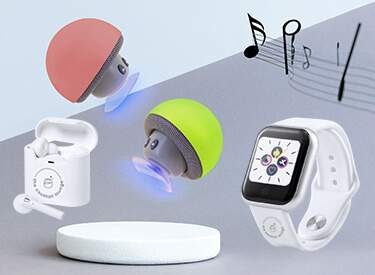 regalos tecnológicos para clientes