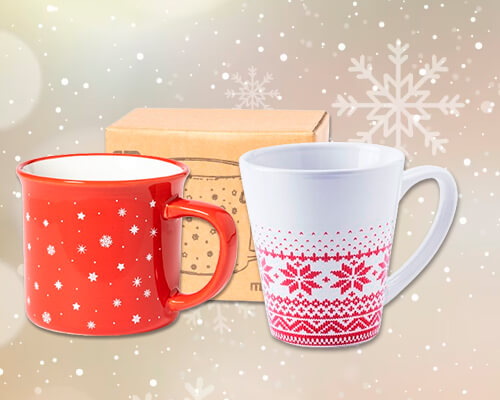 tazas de navidad personalizadas