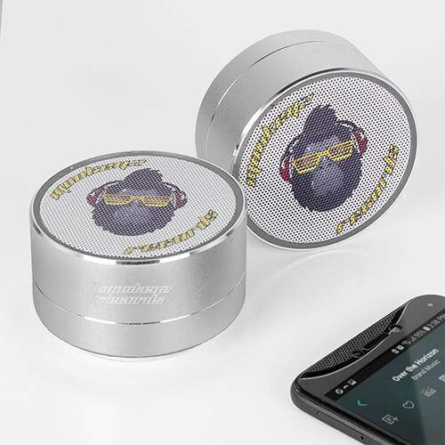 altavoz inalámbrico personalizado