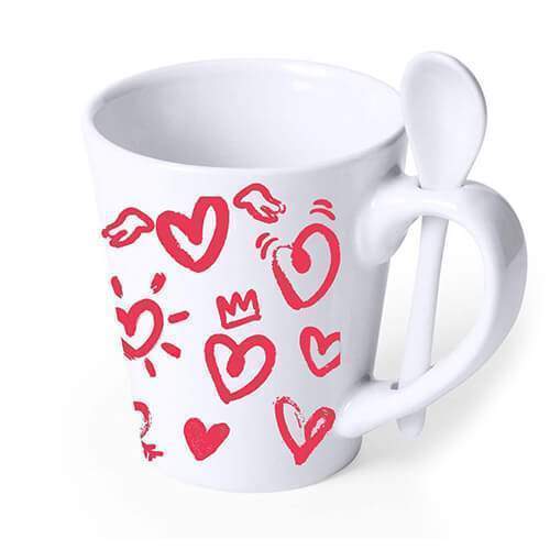 tazas personalizadas para San Valentín