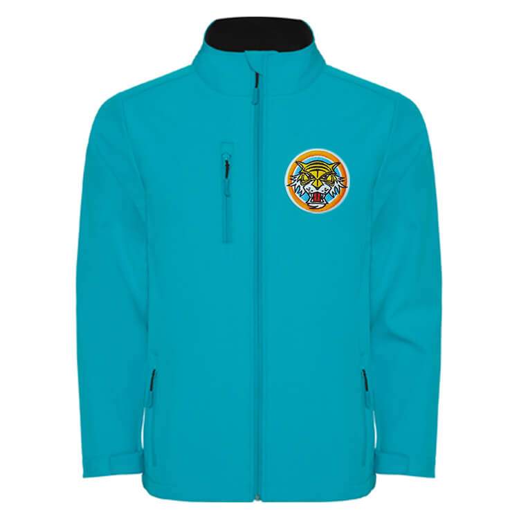 Forro polar store bordado