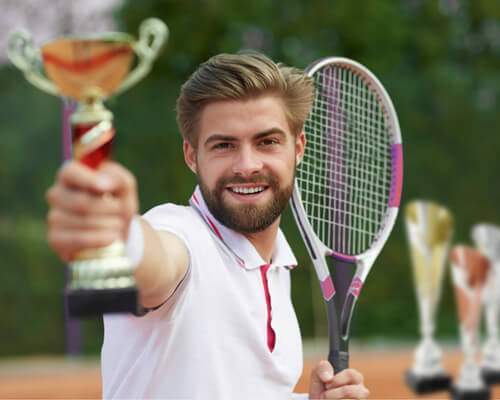 Copas para eventos deportivos