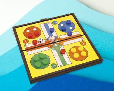 parchis infantil para viajes