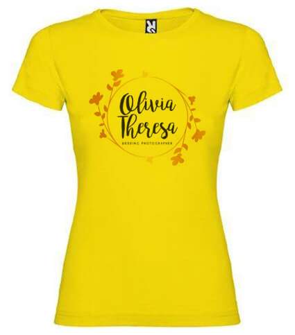 camisetas mujer