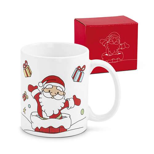 tazas navideñas