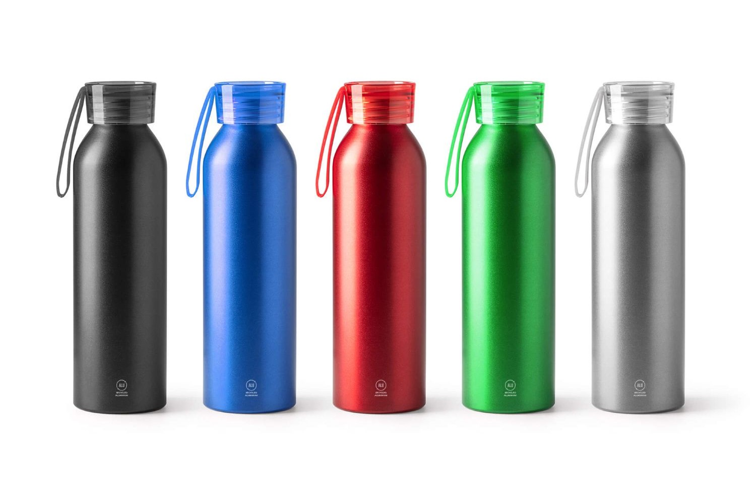 Botellas de aluminio personalizadas