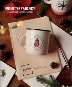 Catálogo regalos de empresa para personalizar