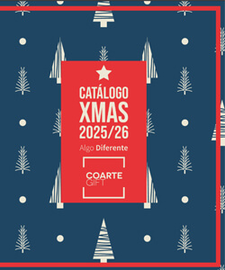 Catálogo artículos de Navidad promocionales para particulares y empresas
