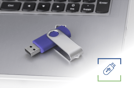 Memorias USB Personalizadas