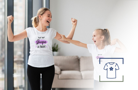 Camisetas para el Día de la Madre