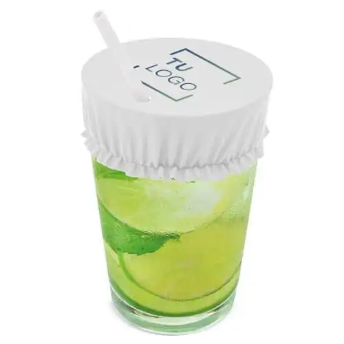 Tapa para vasos