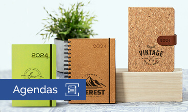 Libretas personalizadas