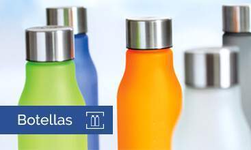 Botellas reutilizables personalizadas