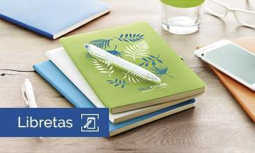 Libretas personalizadas