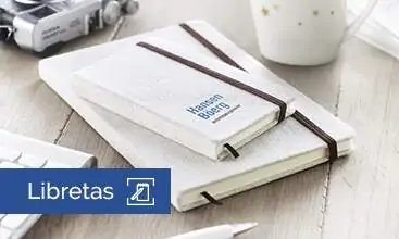 Libretas Personalizadas