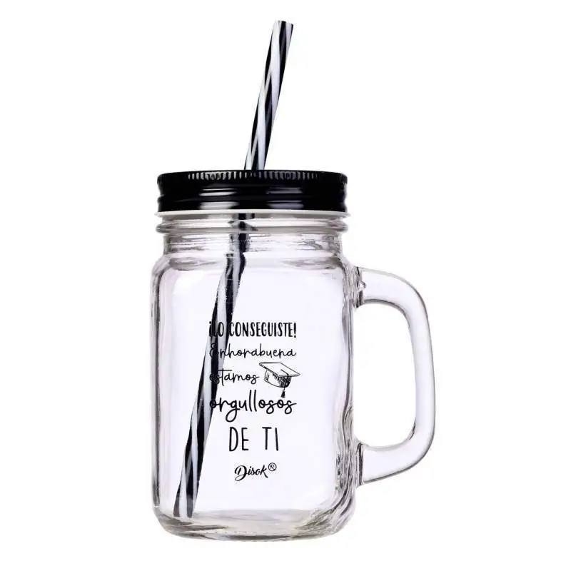 Jarra de Graduaci&oacute;n