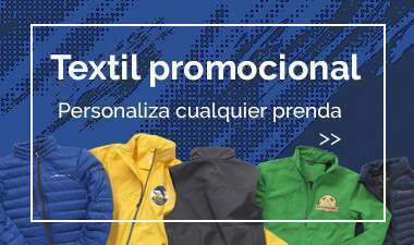 textil promocional en coarte