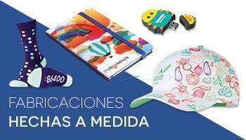 Fabricación de productos a medida personalizados