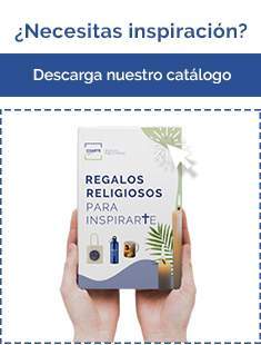 catálogo de regalos religiosos