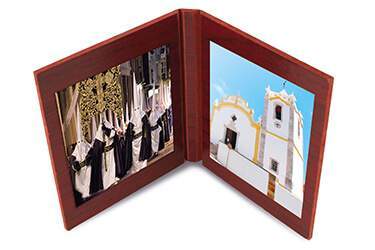 Retablo cuadrado