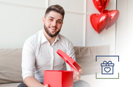 Amor y regalos personalizados: el negocio perfecto para San Valentín 