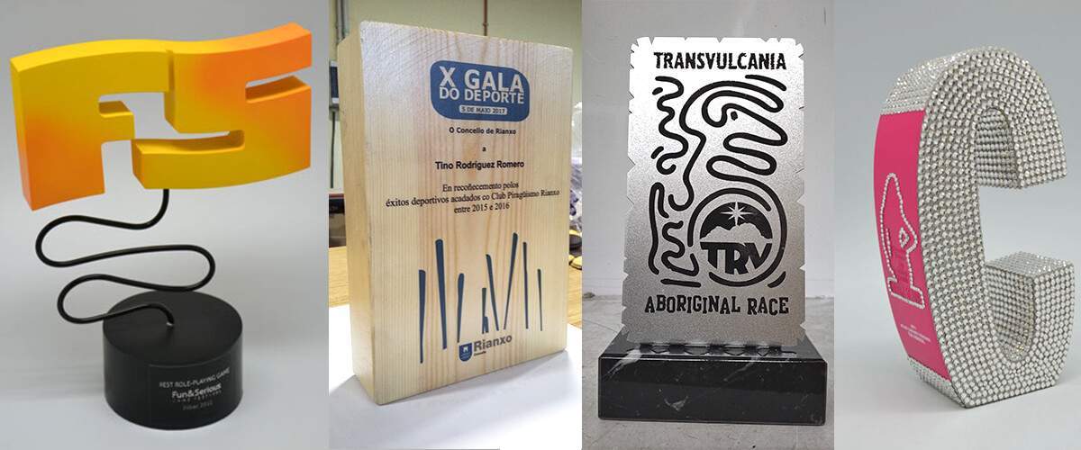 Trofeos a medida