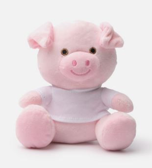Peluche Cerdo