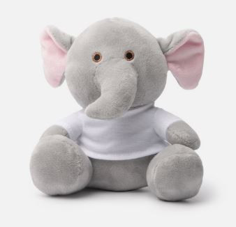 Peluche elefante