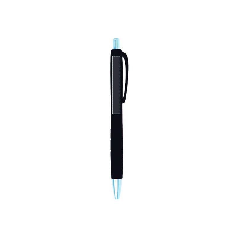 Bolígrafo de ABS con empuñadura 1