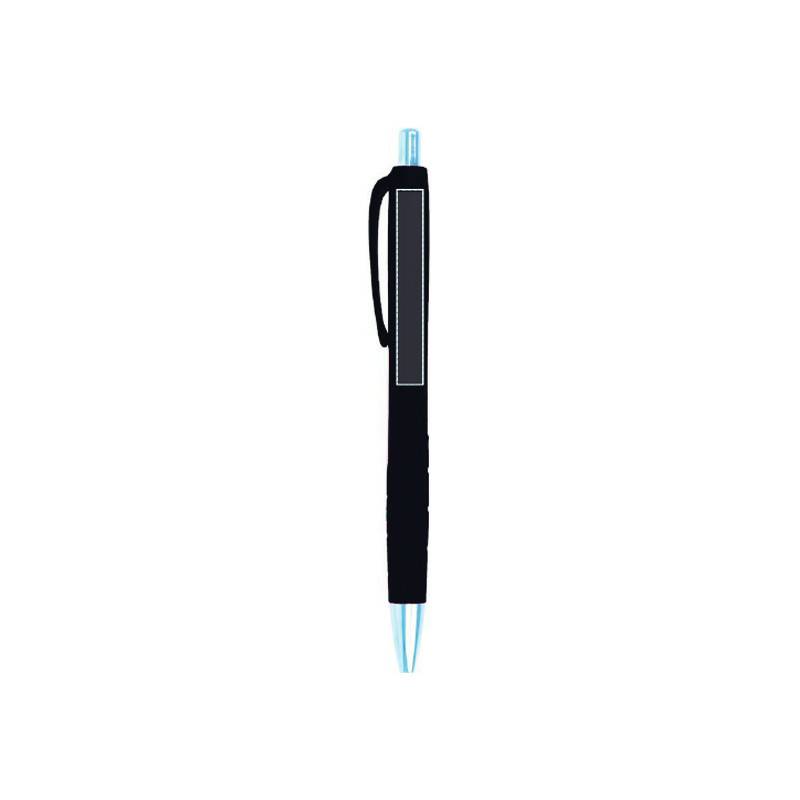 Bolígrafo de ABS con empuñadura 2