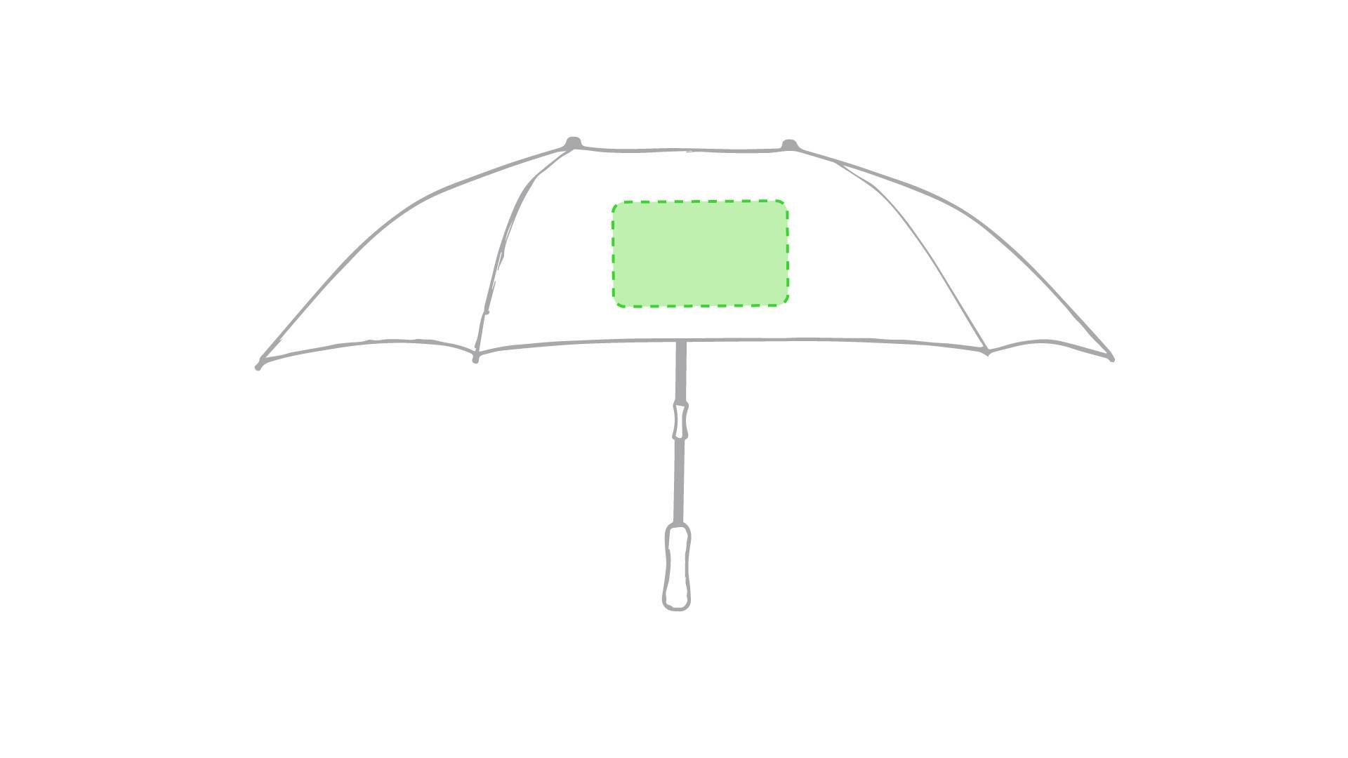 Paraguas automático Ø 106 cm 1