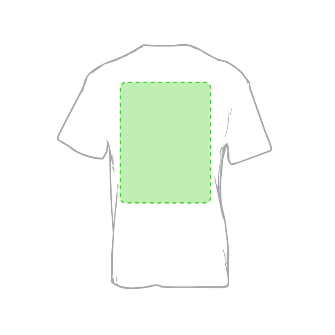Camiseta de algodón orgánico Keya 2