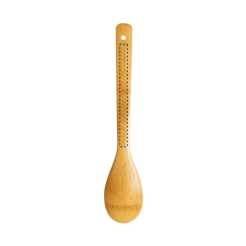 Cuchara de bambú 2