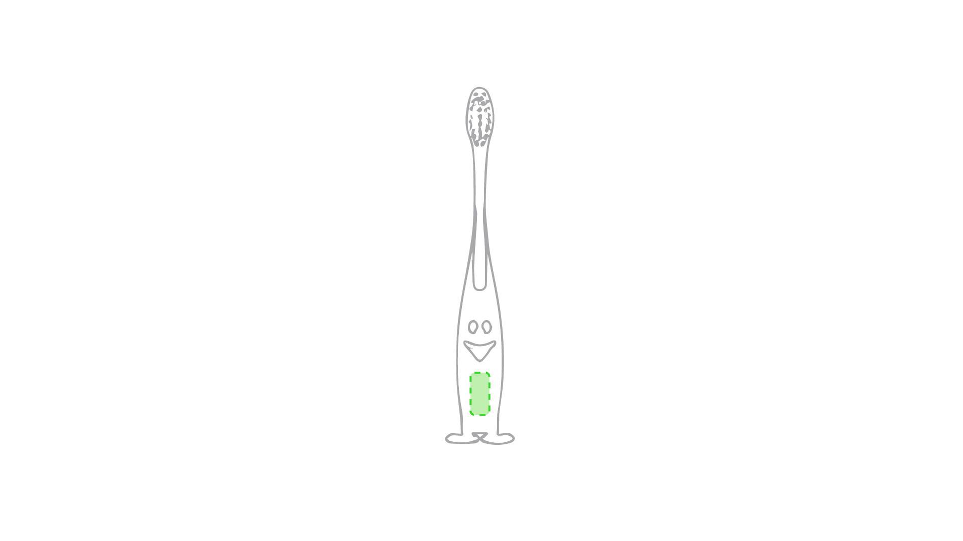 Cepillo de dientes infantil 1