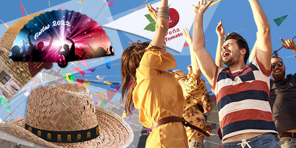 Ideas para triunfar en las fiestas de pueblo con diversión