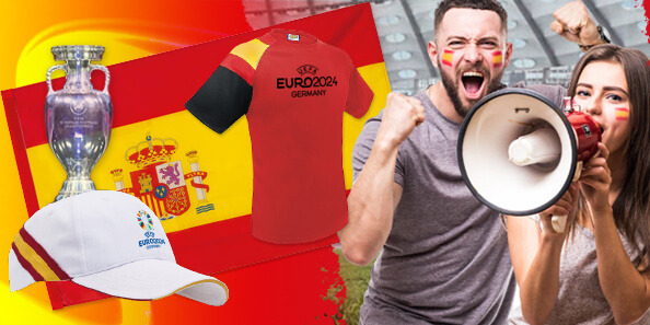 Camiseta del Mundial 2022 y otros 5 regalos de merchandising de fútbol para animar a la Selección Española en Qatar