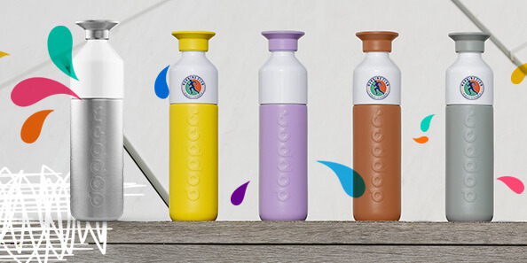 ¿Sabes cuál es la botella más sostenible del mundo? Coarte la tiene...