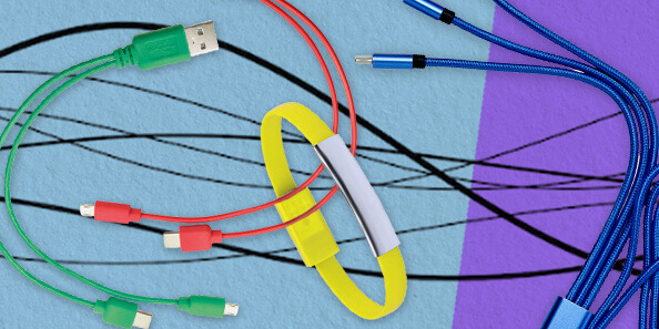 Tipos de cables USB que salvan la vida en la oficina (y en casa)