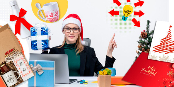 6 ideas para campañas de marketing navideño tan efectivas como originales