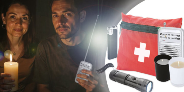 Kit de supervivencia para apagón eléctrico: Los 8 imprescindibles