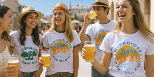 Las mejores frases graciosas para fiestas de pueblo
