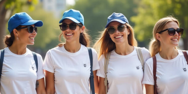 Básico de merchandising veraniego: ¿qué colores repelen más el calor?