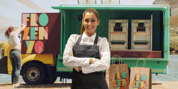 Cómo personalizar tu food truck este verano con regalos publicitarios