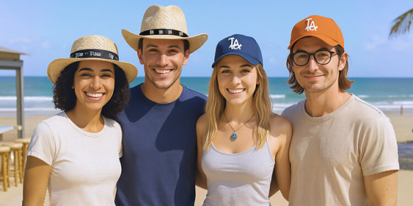 Gorras vs. Sombreros: ¿qué opción protege mejor del sol en los eventos al aire libre?