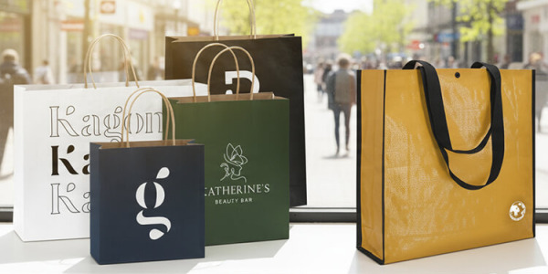 Top 6 de las mejores bolsas para tiendas de ropa